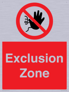 Exclusion Zone